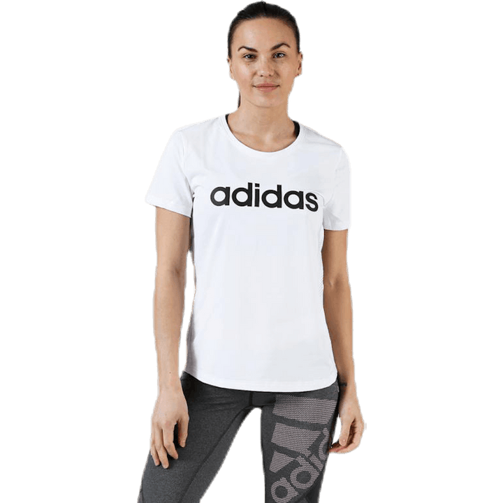 D2M Logo Tee Bianco