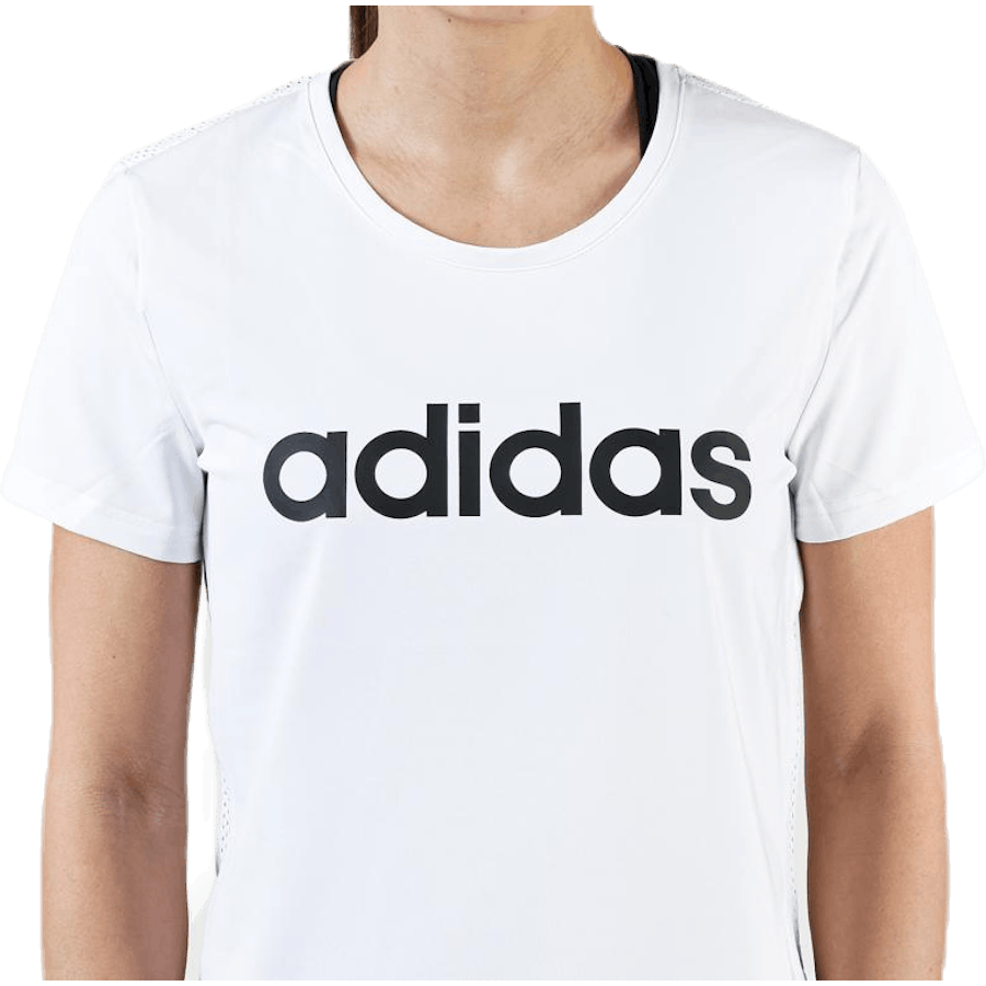 D2M Logo Tee Bianco