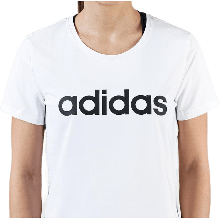 D2M Logo Tee Bianco