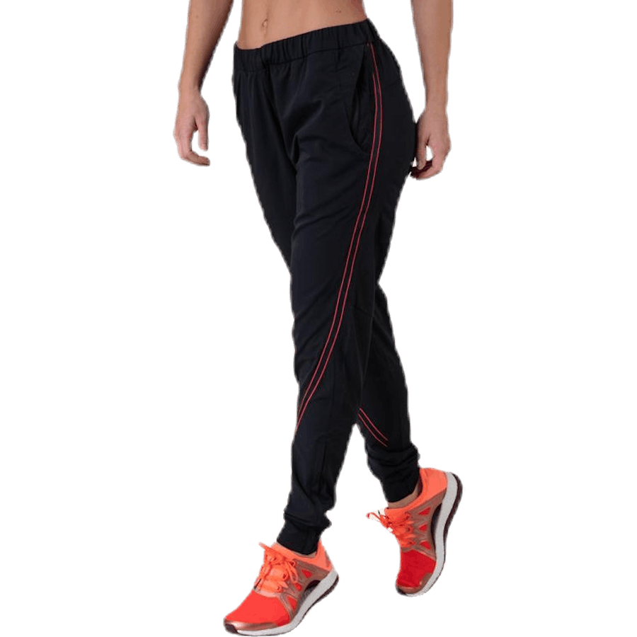 Match Code Pant Black