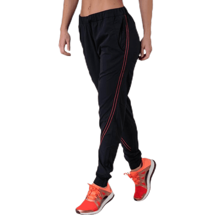 Match Code Pant Black