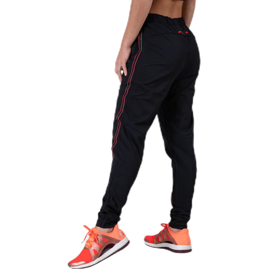 Match Code Pant Black