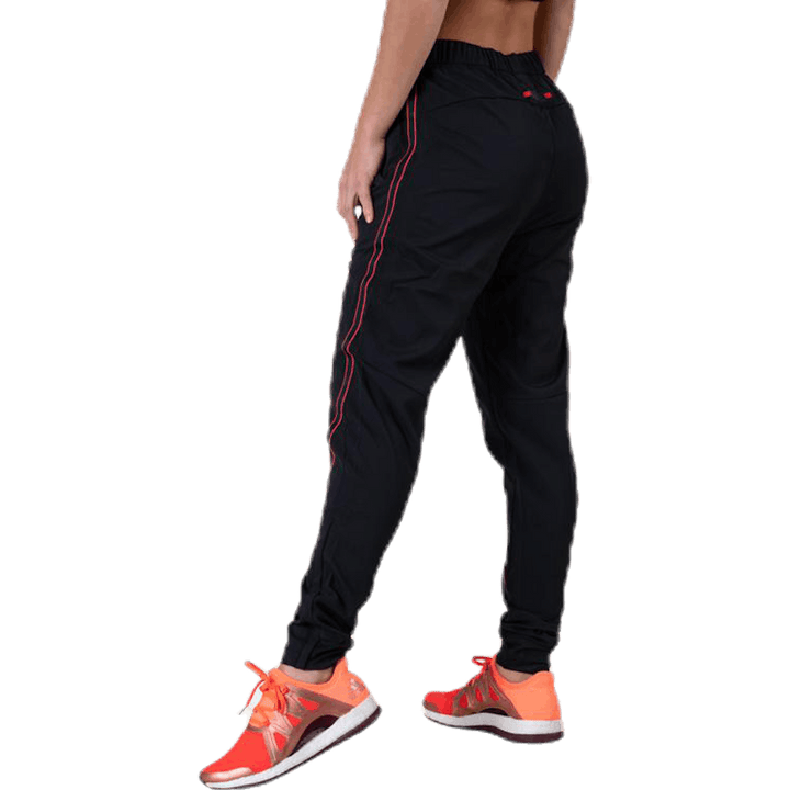 Match Code Pant Black