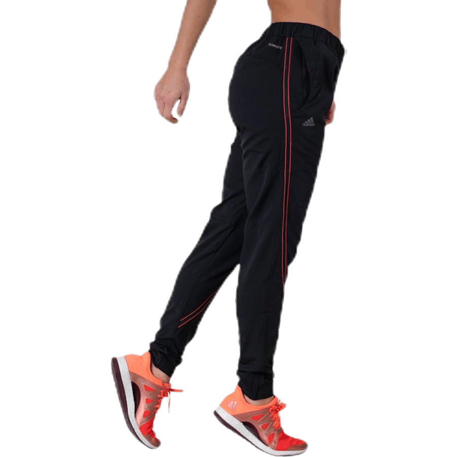 Match Code Pant Black