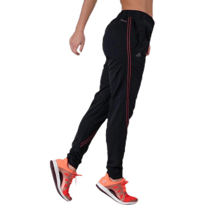 Match Code Pant Black
