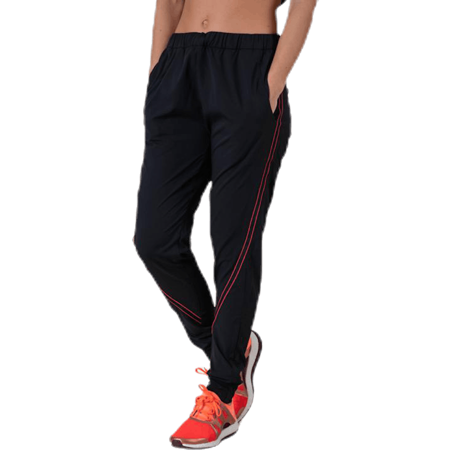 Match Code Pant Black