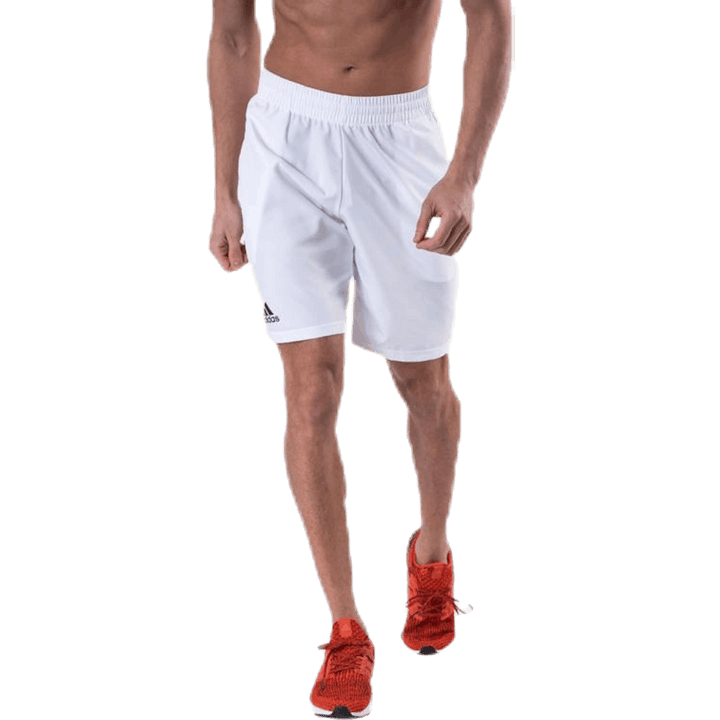 Club Short 9 Vit