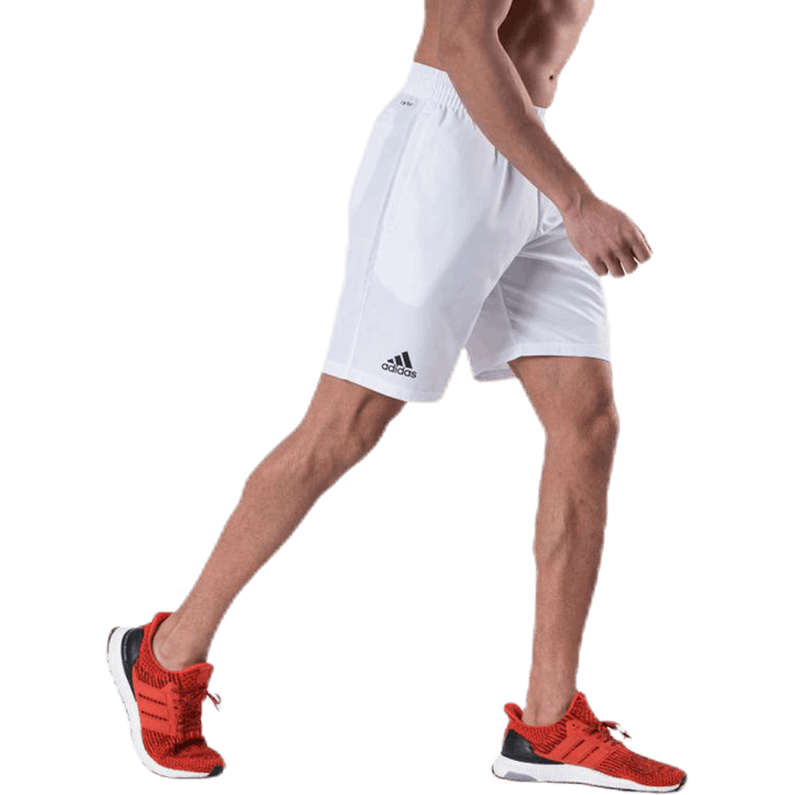 Club Short 9 Vit
