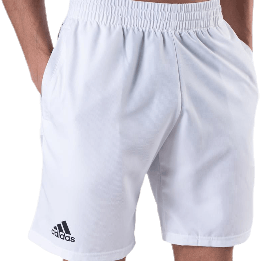 Club Short 9 Vit