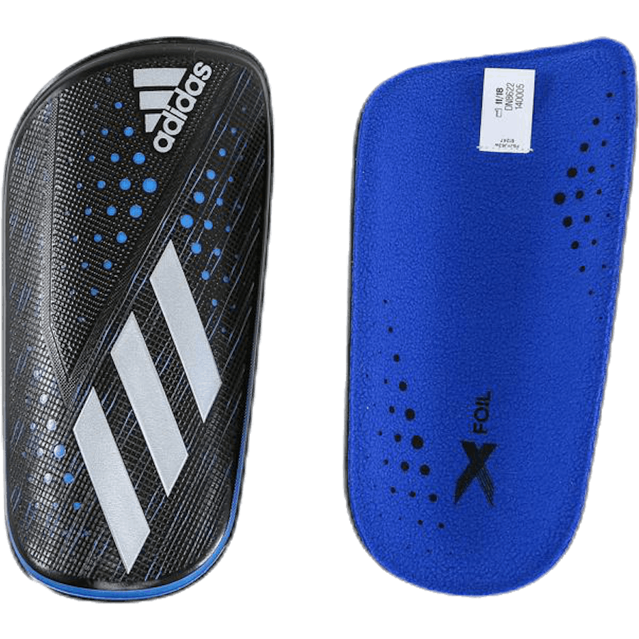 X Foil Blue/Black