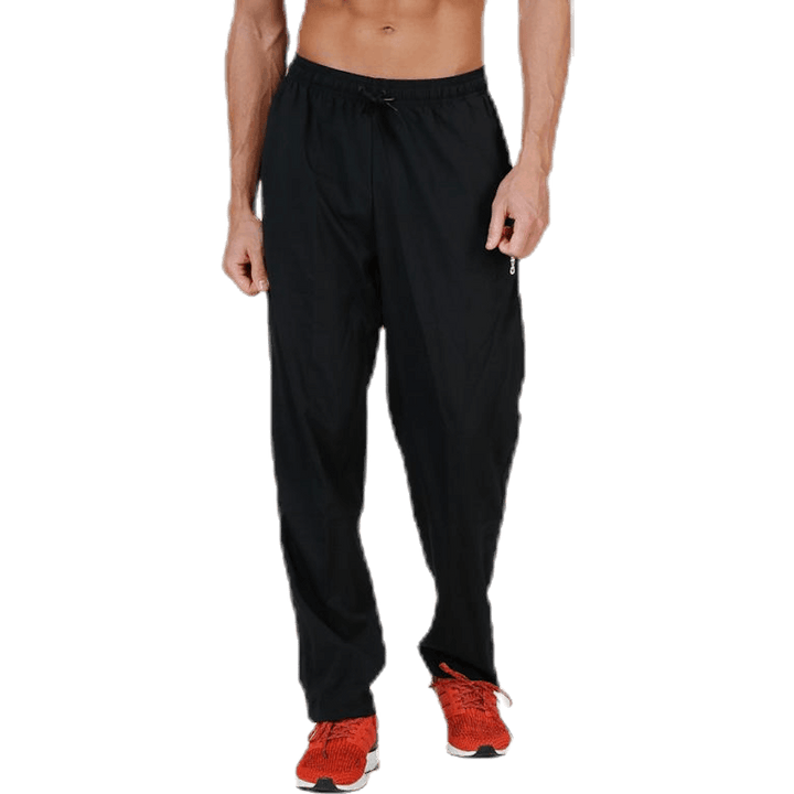 Pantalone Essential Plain Standard Nero