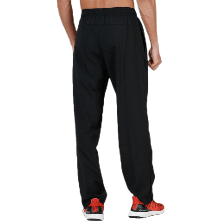 Pantalone Essential Plain Standard Nero
