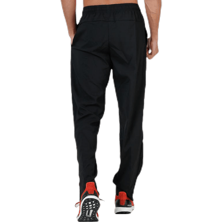 Pantalone Essential Plain Standard Nero