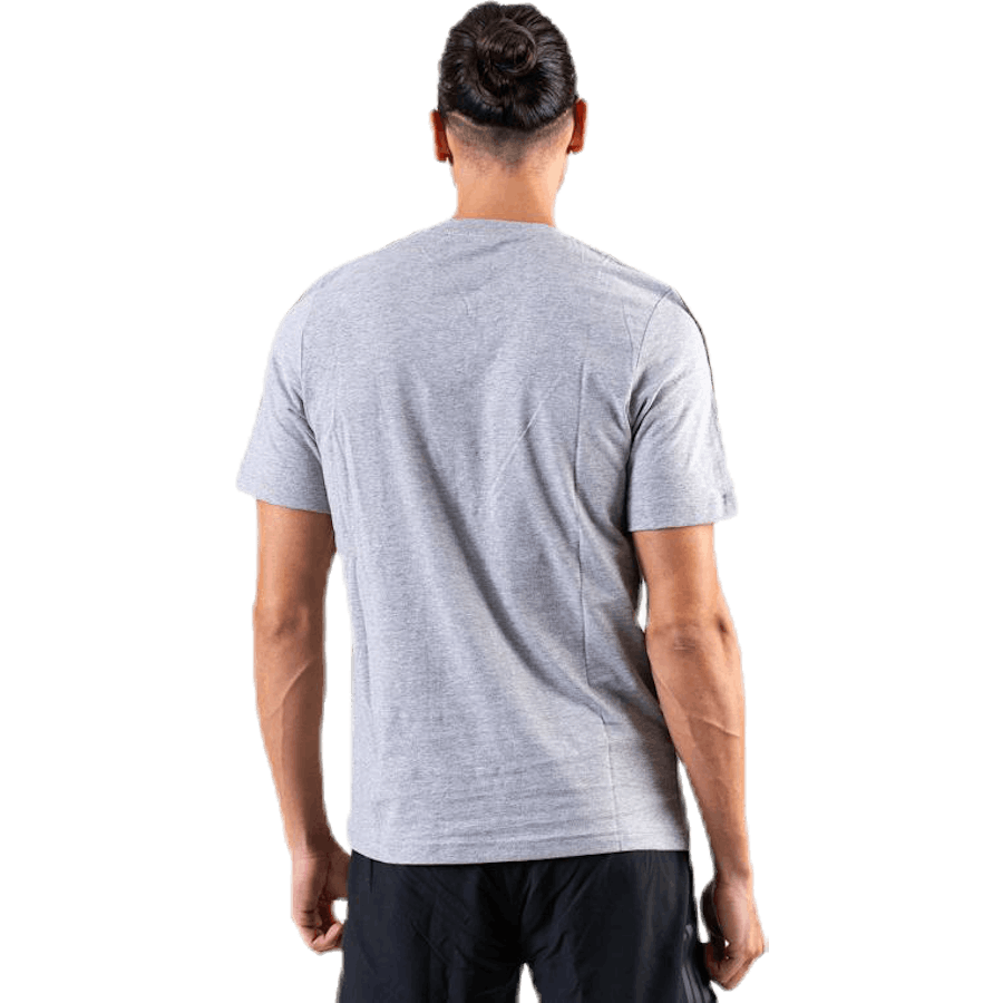Essential 3S Tee Schwarz/Grau