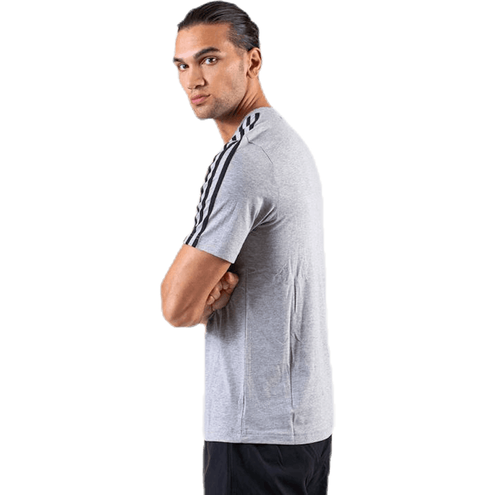 Essential 3S Tee Schwarz/Grau