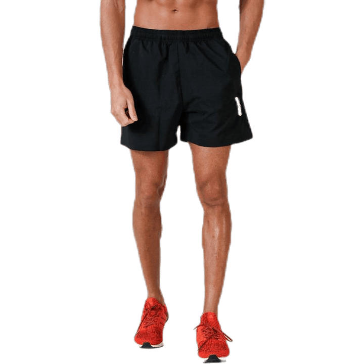 Essential Plain Chelsea Short White/Black
