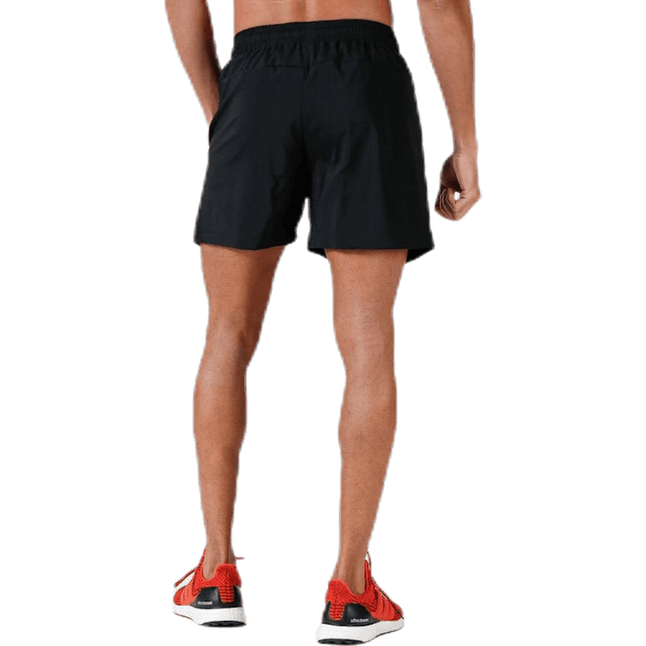Essential Plain Chelsea Short White/Black