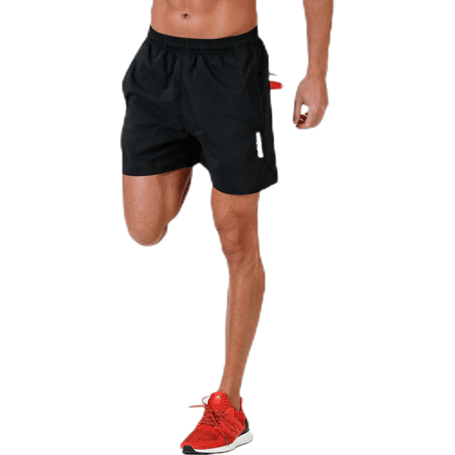 Essential Plain Chelsea Short White/Black