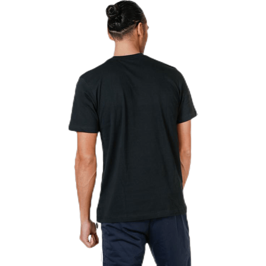 Essential Plain Tee Black