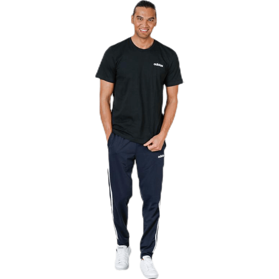 Essential Plain Tee Black