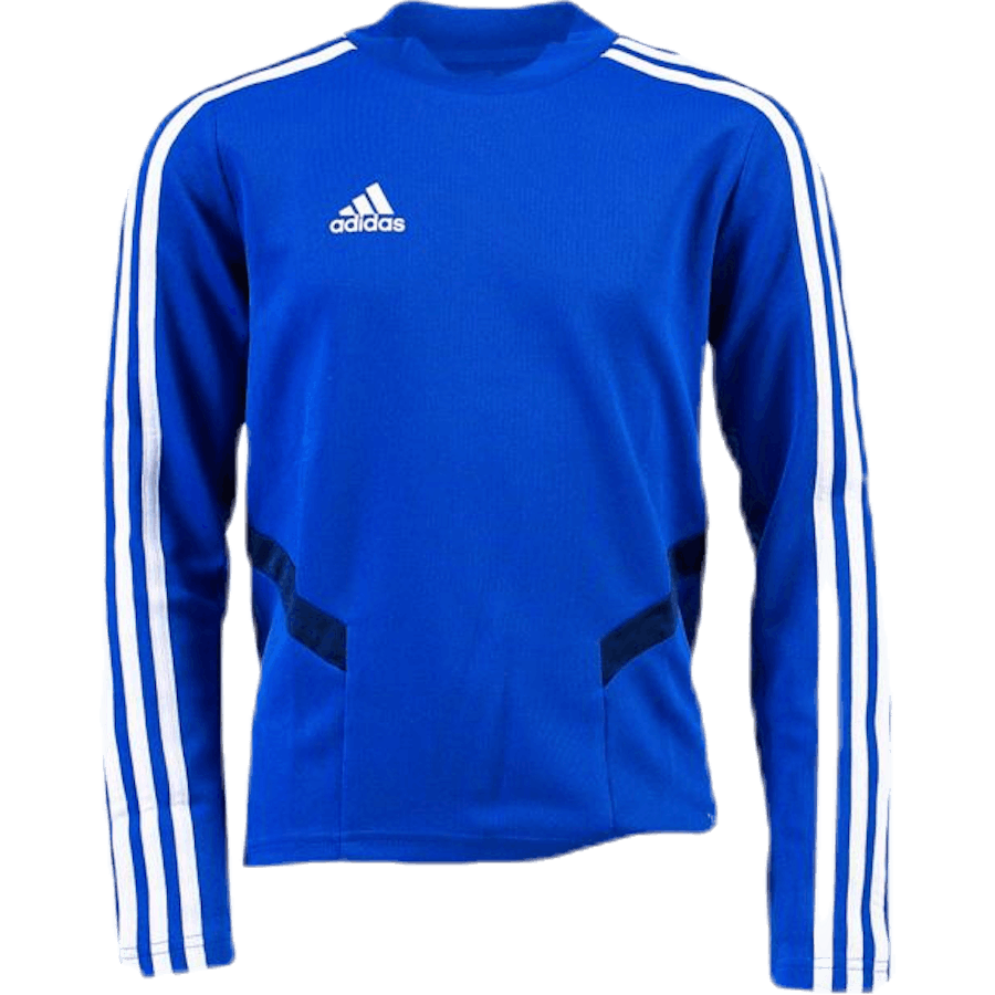 Tiro 19 Training Top Blue/White