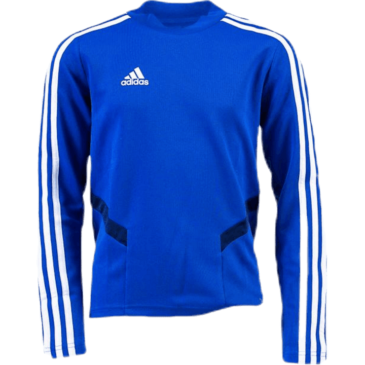 Tiro 19 Training Top Blue/White