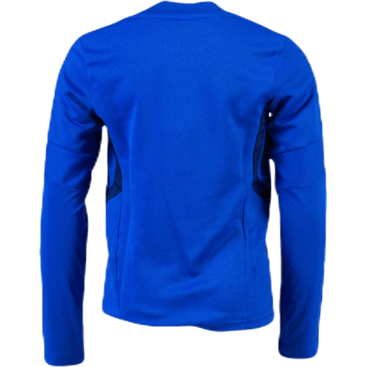 Tiro 19 Training Top Blue/White