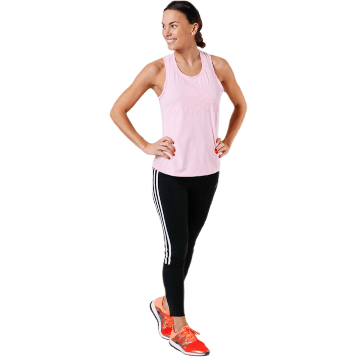 Logo Tank Pink