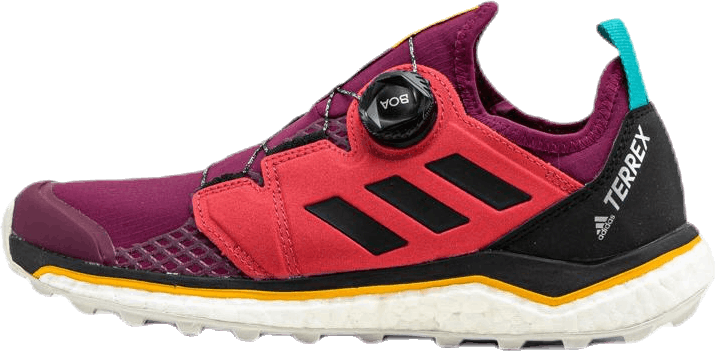 Terrex Agravic Boa Red
