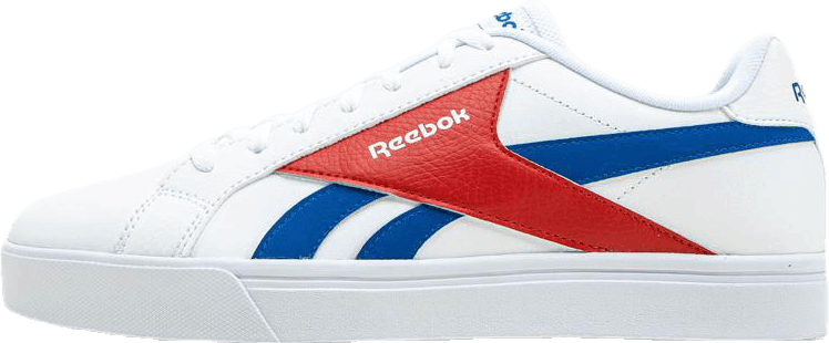 Royal Complete3Low White/Red