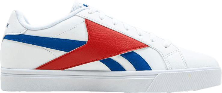 Royal Complete3Low White/Red