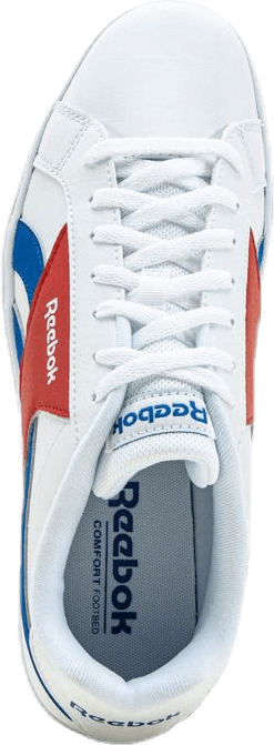 Royal Complete3Low White/Red
