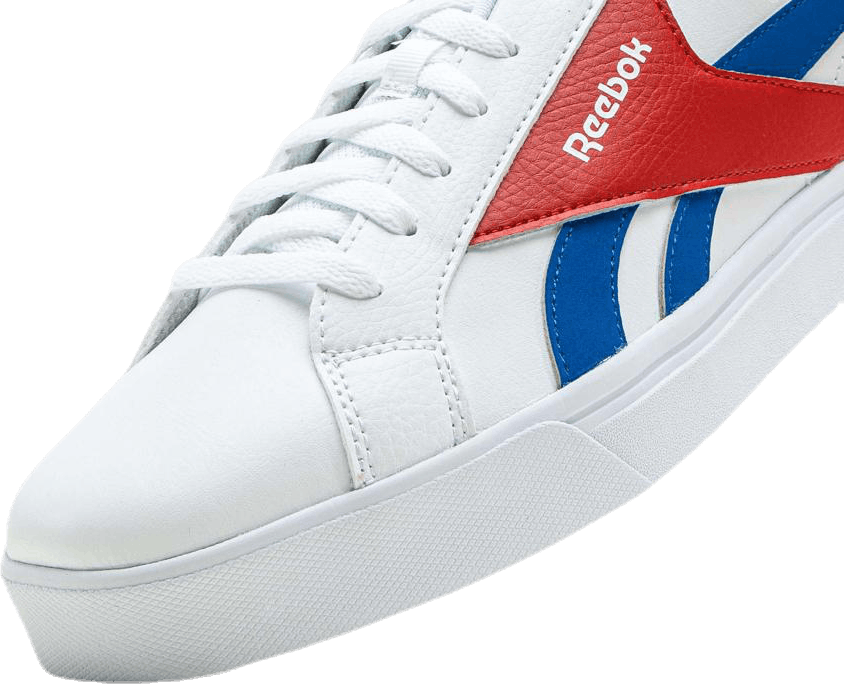 Royal Complete3Low White/Red