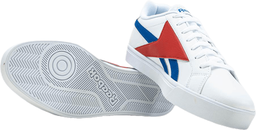 Royal Complete3Low White/Red