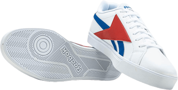 Royal Complete3Low White/Red