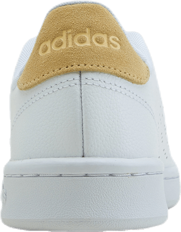 Advantage Shoes Cloud White / Cloud White / Orange Tint