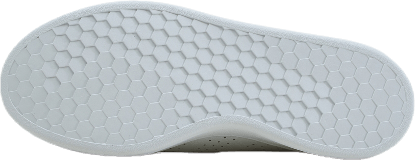 Advantage Shoes Cloud White / Cloud White / Orange Tint