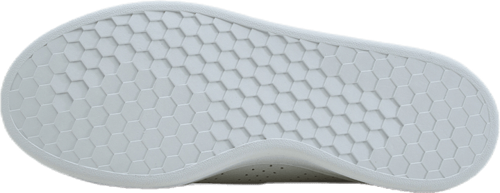 Advantage Shoes Cloud White / Cloud White / Orange Tint