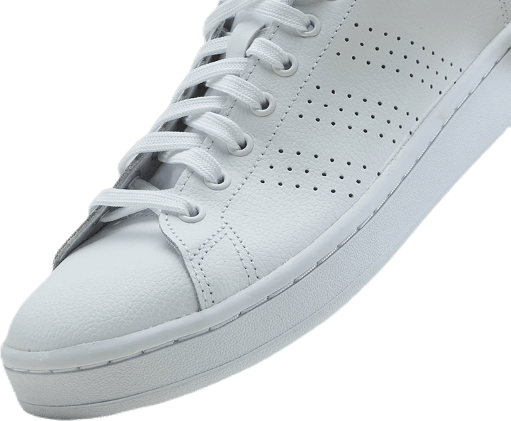 Advantage Shoes Cloud White / Cloud White / Orange Tint