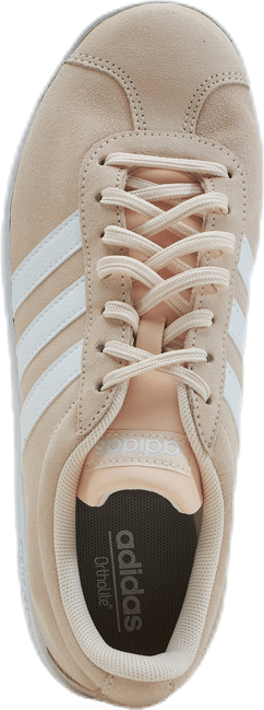 VL Court 2.0 Shoes Pink Tint / Cloud White / Dove Grey