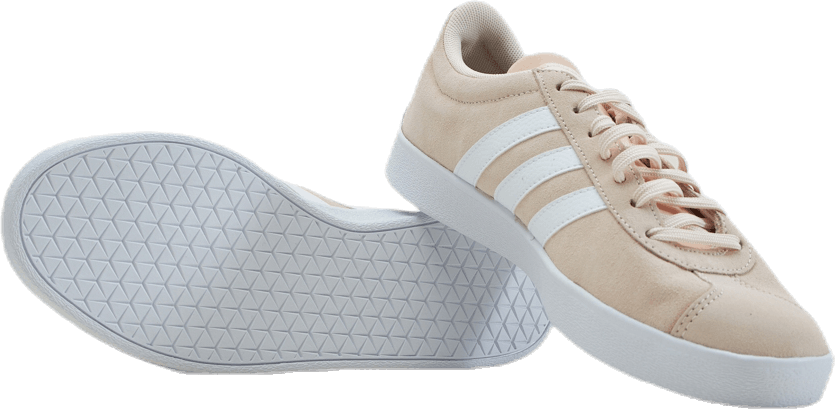 VL Court 2.0 Shoes Pink Tint / Cloud White / Dove Grey