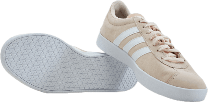 VL Court 2.0 Shoes Pink Tint / Cloud White / Dove Grey