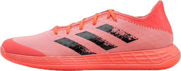 Adizero FastCourt Rosa/Svart