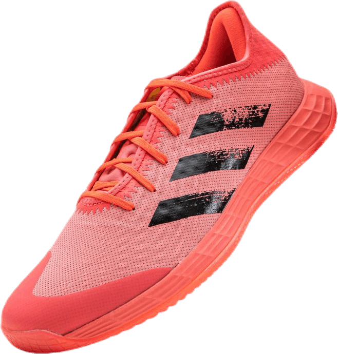 Adizero FastCourt Rosa/Svart