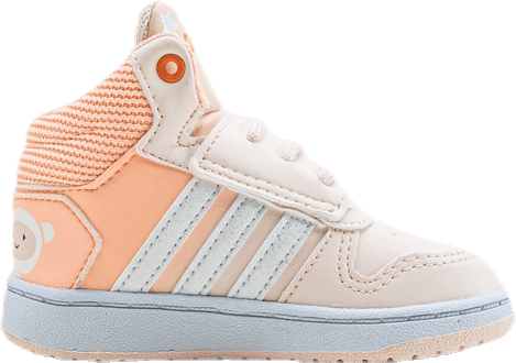 Hoops Mid 2.0 Toddler Pink