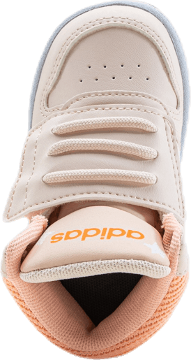 Hoops Mid 2.0 Toddler Pink