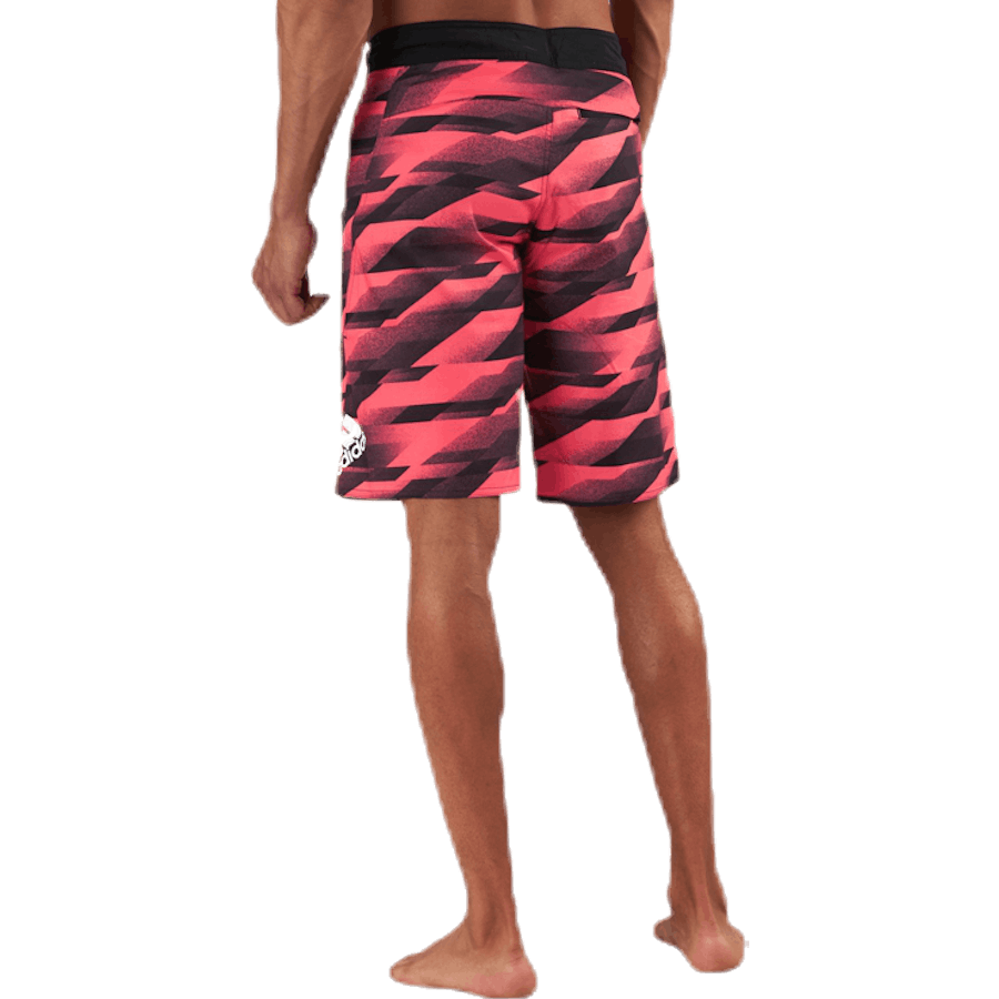 Ply 3 Tech Sh Kl Black/Red