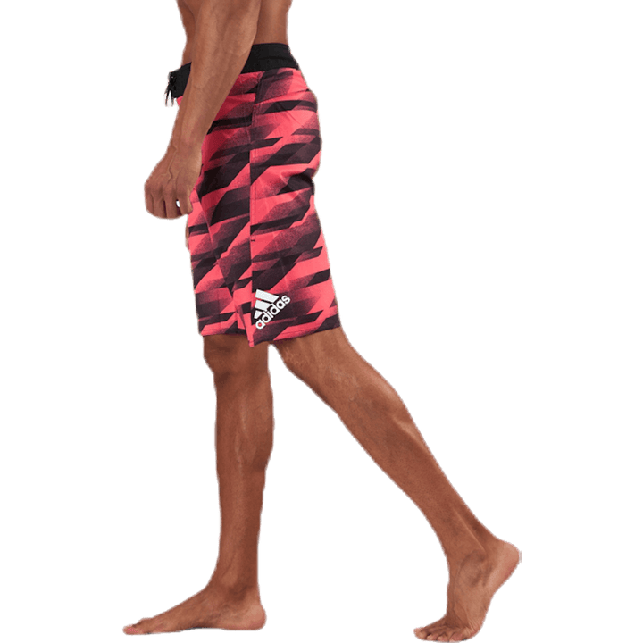 Ply 3 Tech Sh Kl Black/Red