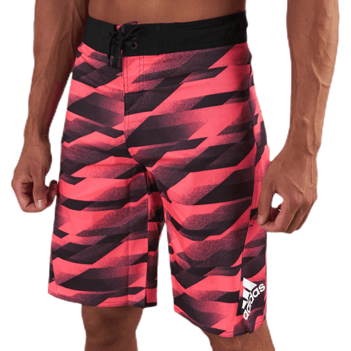 Ply 3 Tech Sh Kl Black/Red