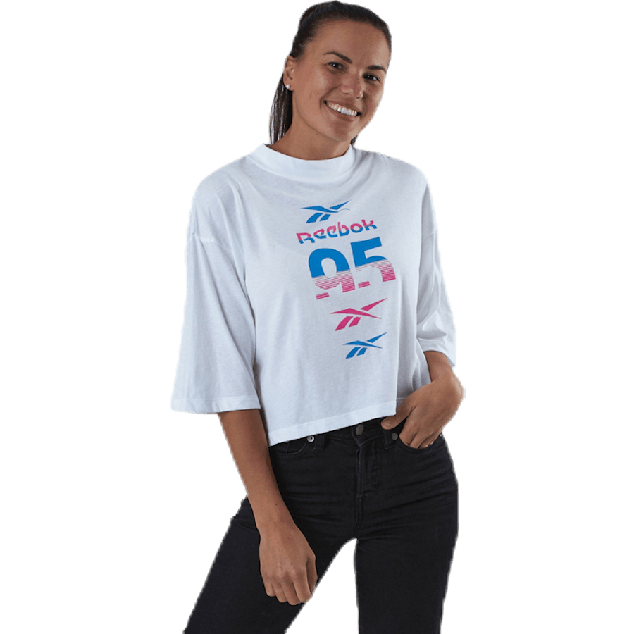 Wor Myt Graphic Tee White